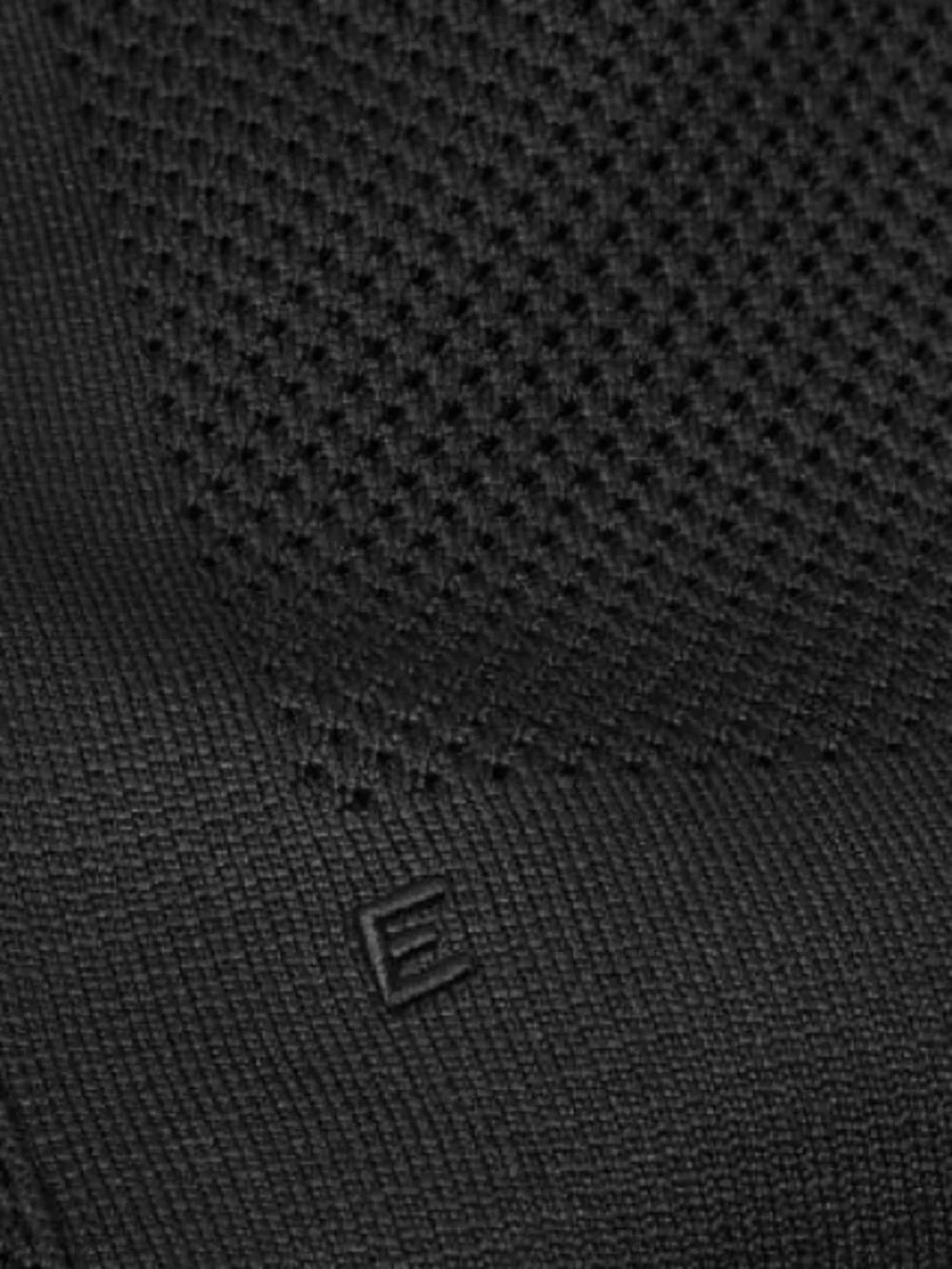 EVERLANE The Do-it-all Tote Black Mesh Shoulder Messenger Bag Tote - Picture 6 of 14